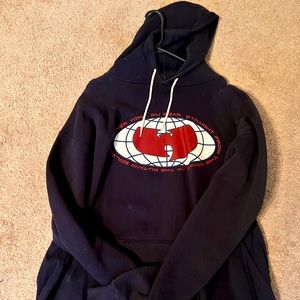 Wu Wear vintage hoodie